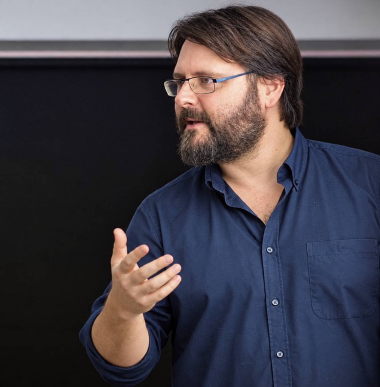 Javier Mosquera, Socio y director de estrategia digital de Wemvy