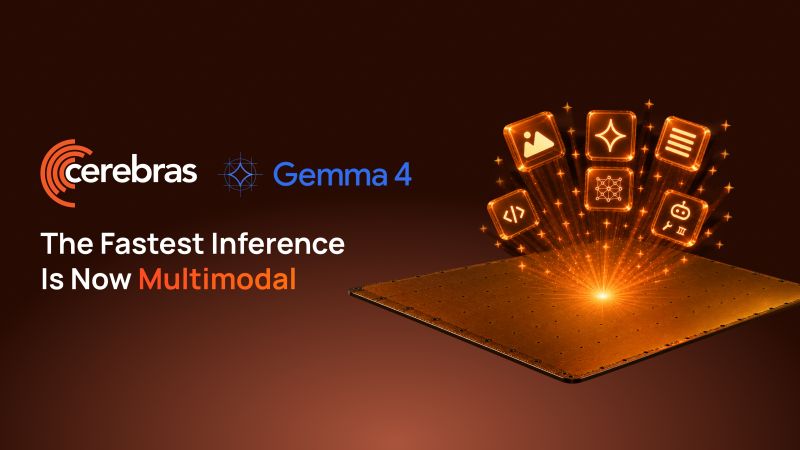 Hugging Face y Cerebras llevan Gemma 4 a la IA de voz en tiempo real: ¿qué implica para tu pyme?