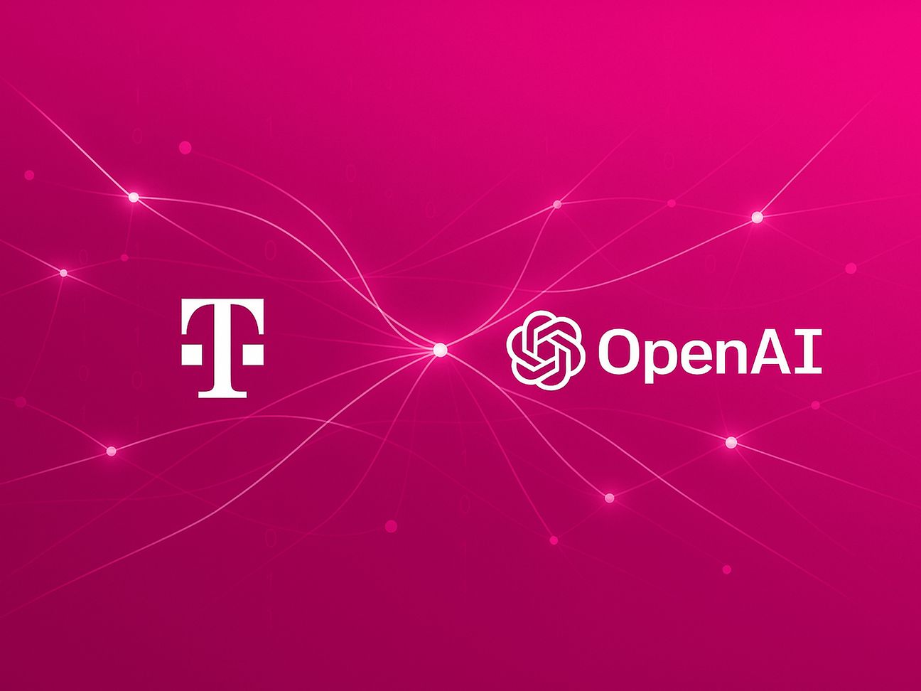 Deutsche Telekom y OpenAI: Lecciones de IA para pymes en automatización y software a medida