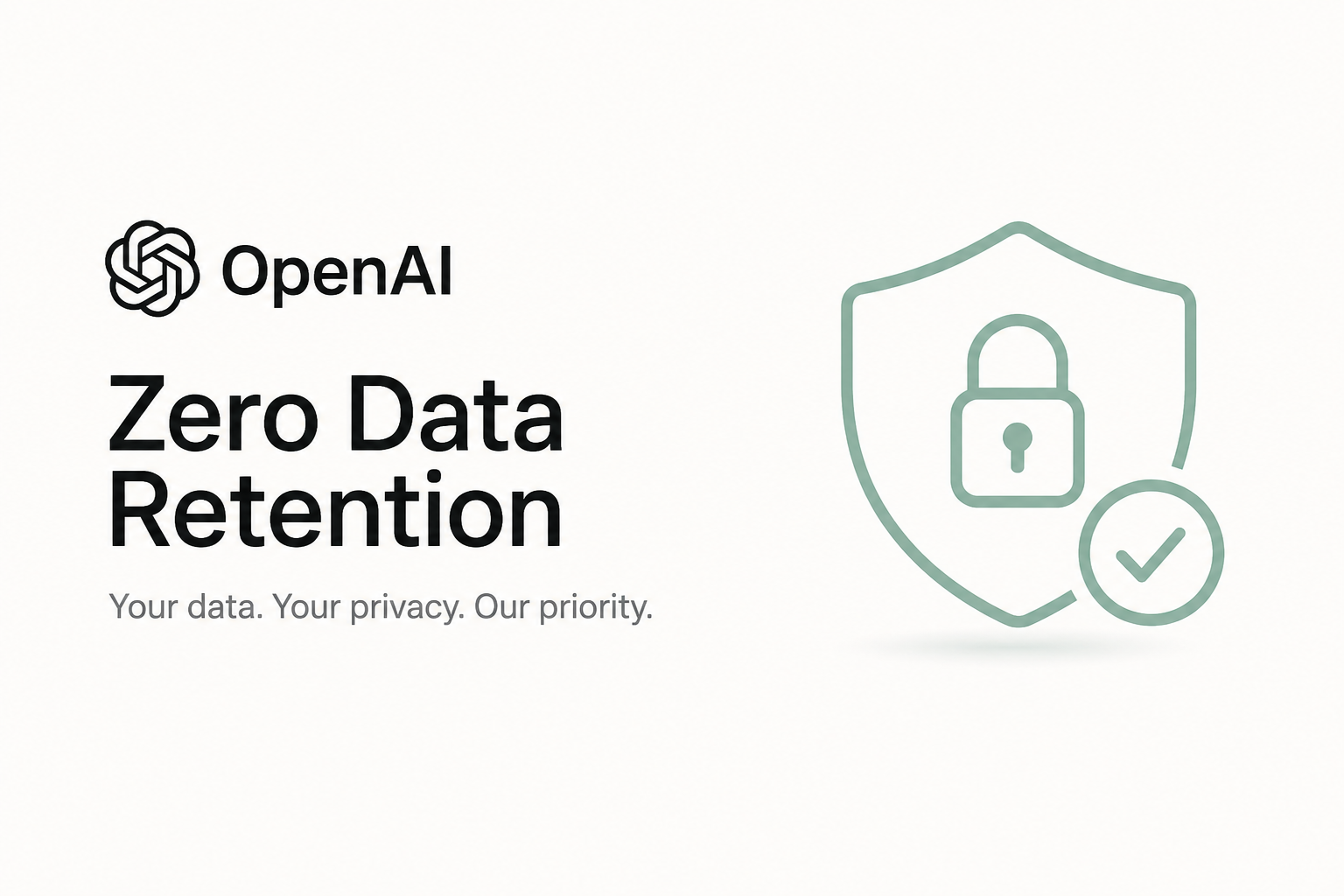 OpenAI refuerza la privacidad: Zero Data Retention y procesamiento seguro para APIs